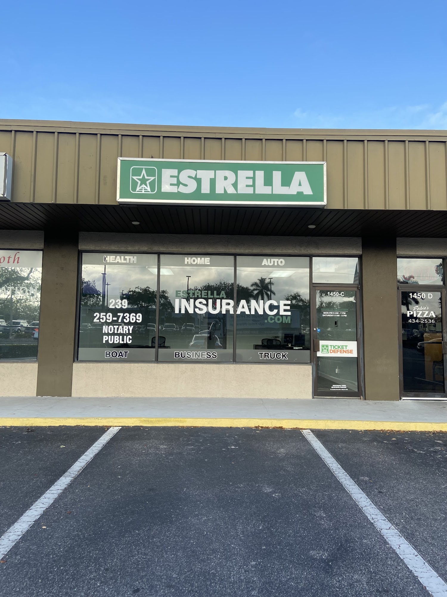 Estrella Insurance #367