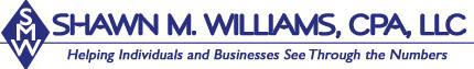 Shawn M. Williams, CPA, LLC