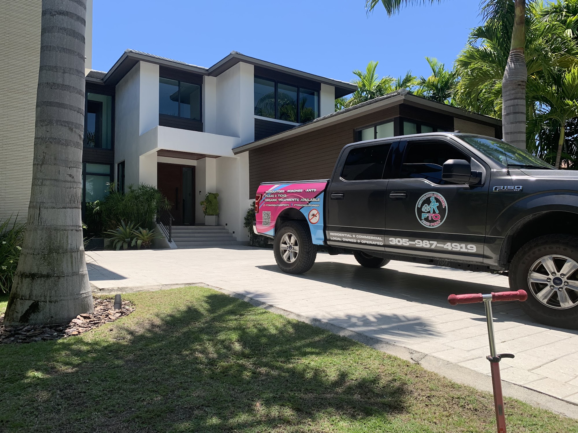 FTO Mosquito Control & Pest, INC