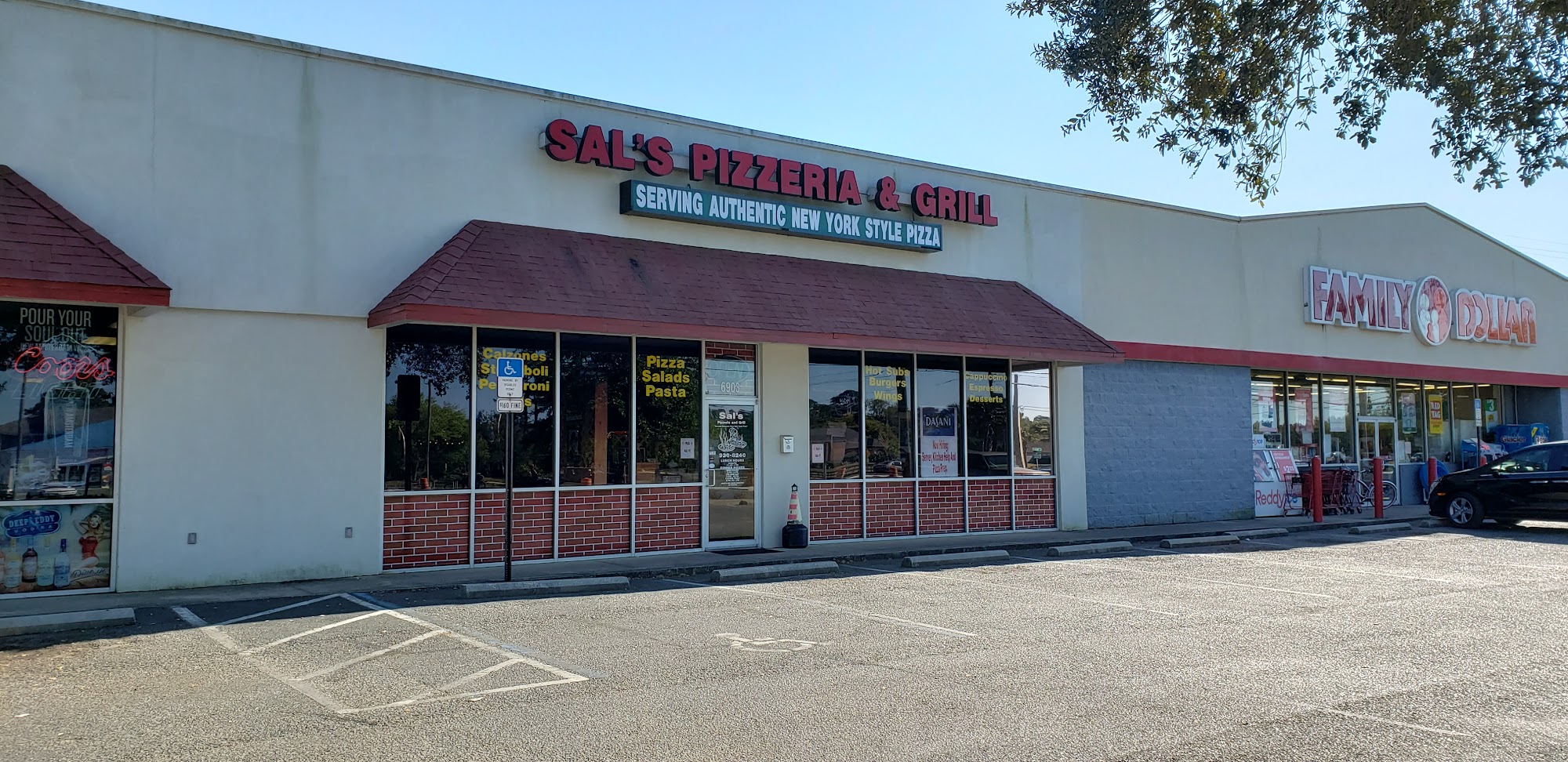 Sal's Pizzeria & Grill