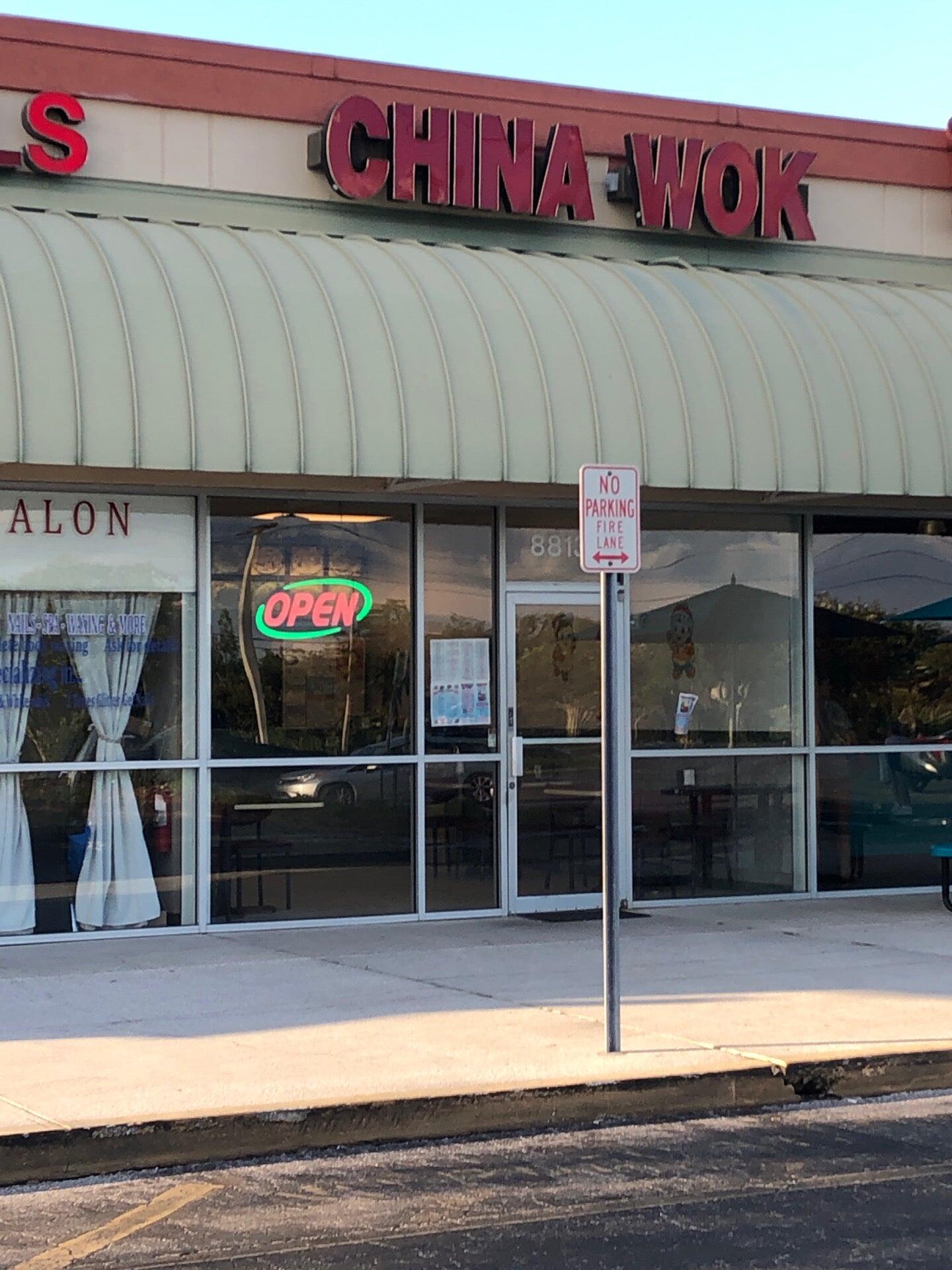 China Wok