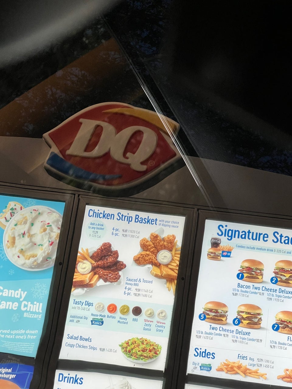 Dairy Queen Grill & Chill