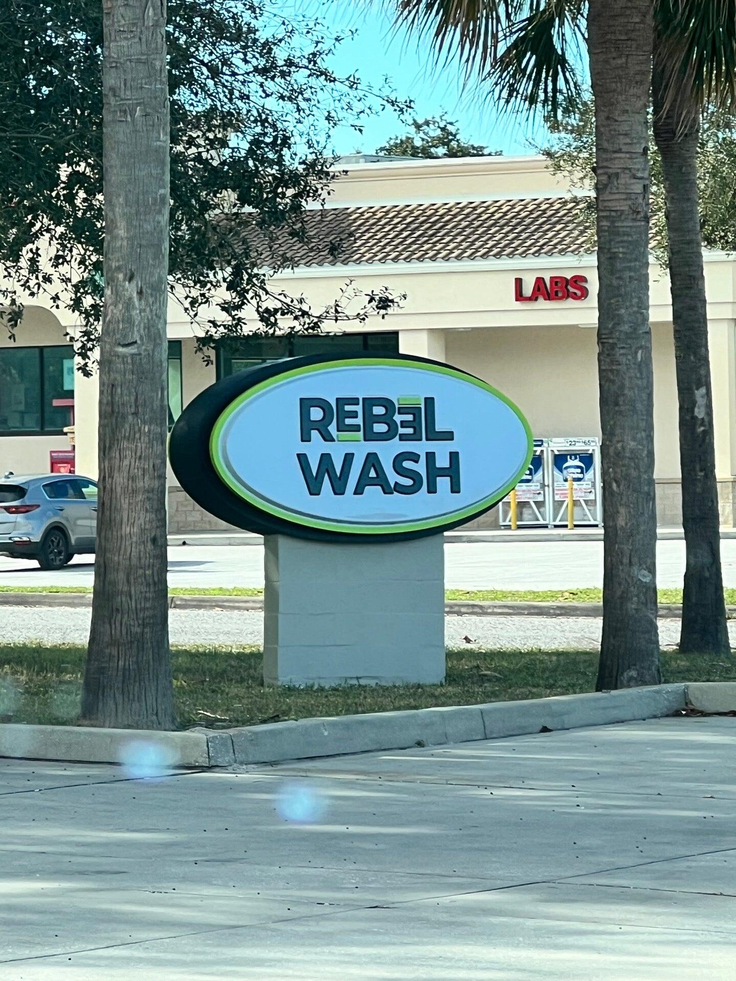 REBEL Wash