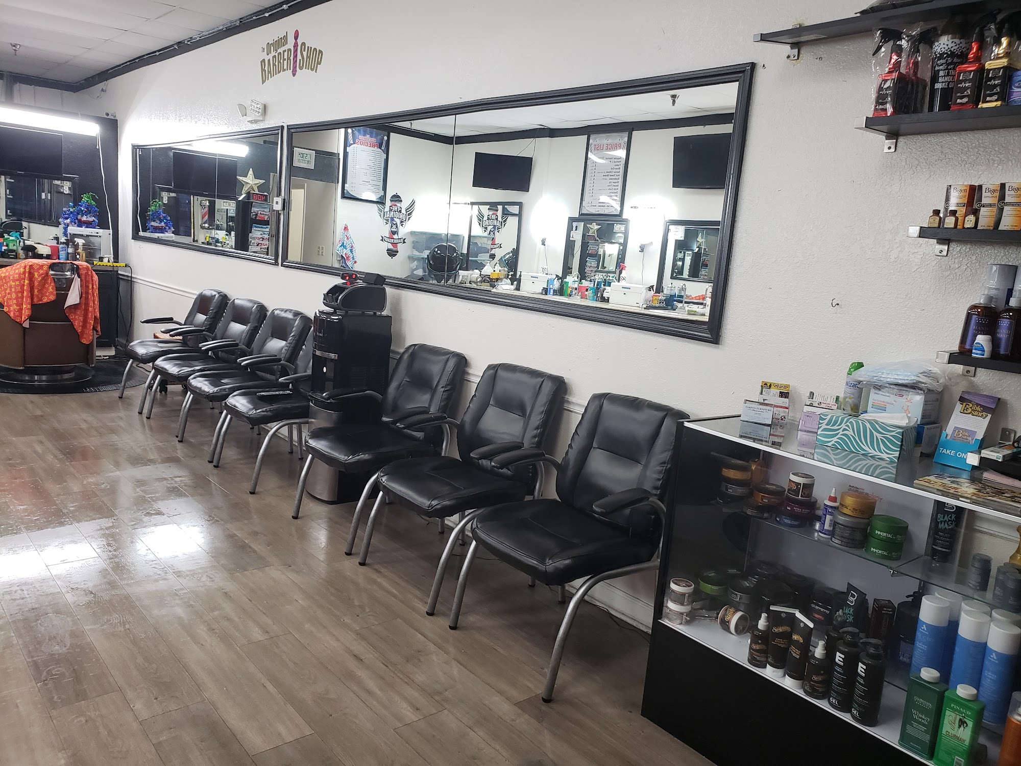 The Original BarberShop