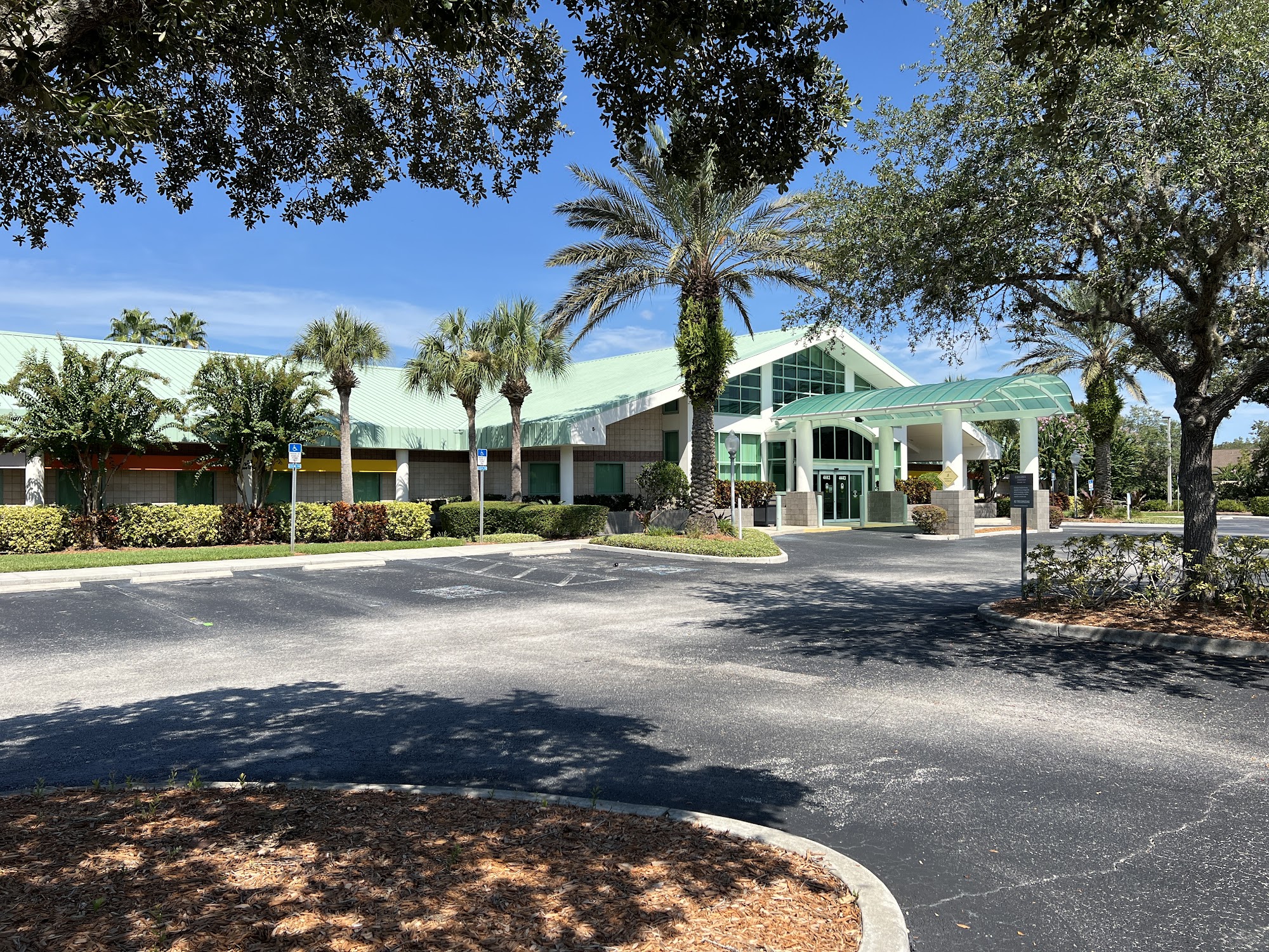 Johns Hopkins All Children's Outpatient Care, Pasco