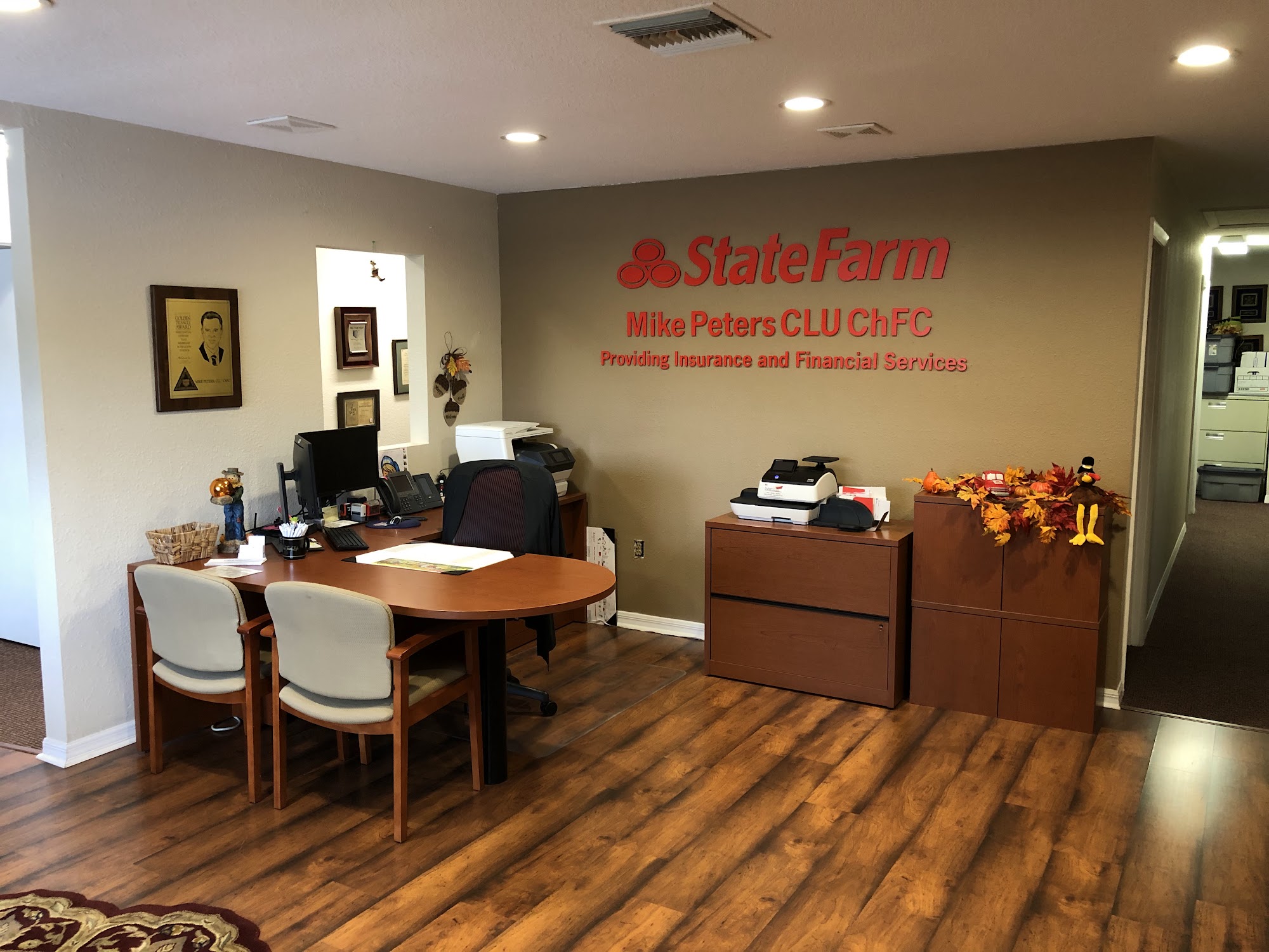 Mike Peters - State Farm Insurance Agent