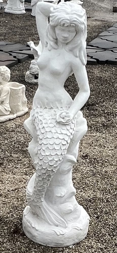 The Vintage Mermaid
