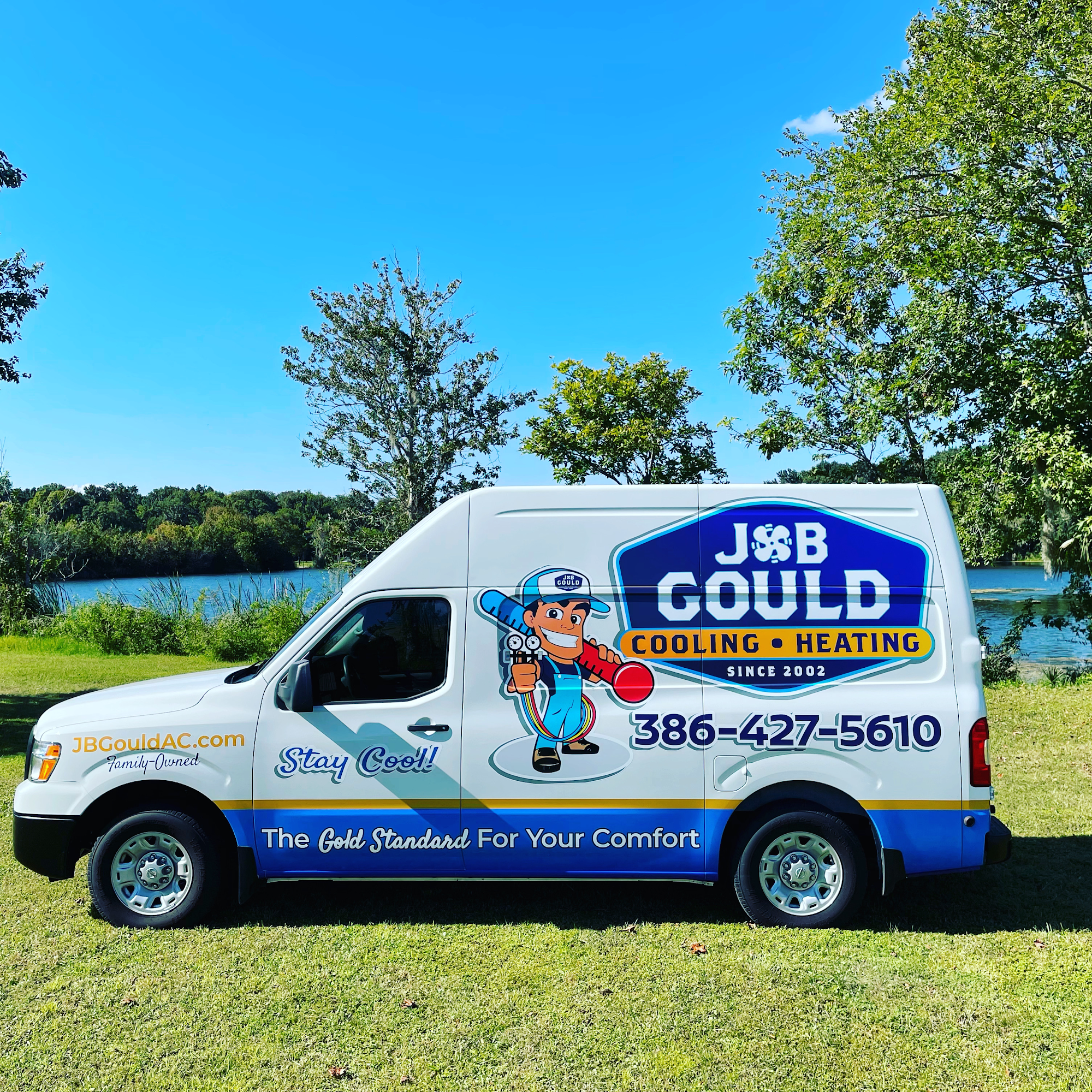 J&B Gould Air Conditioning & Heating