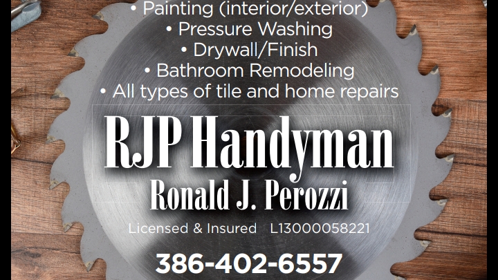 RJP Handyman llc