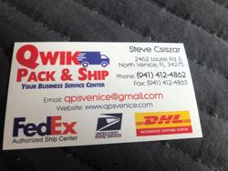 Qwik Pack & Ship iPhone & iPad Repair