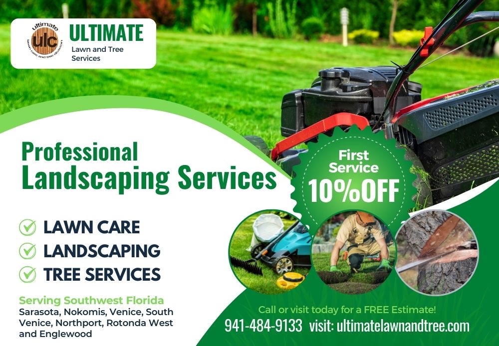 Ultimate Lawn Care & Landscaping