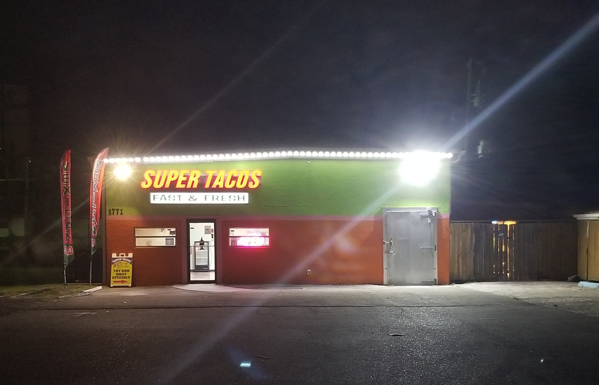 Super Tacos