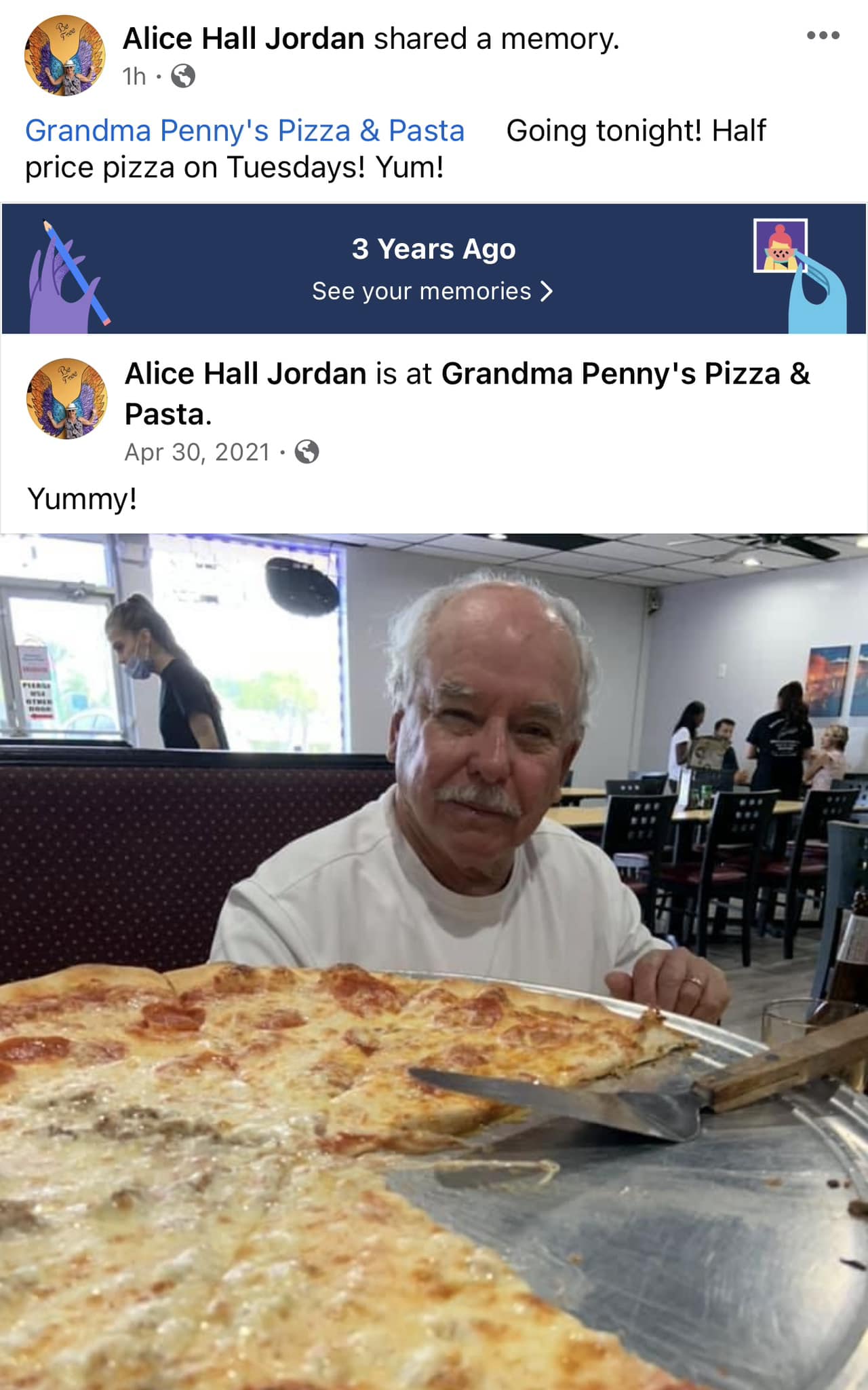Photo credit: facebook