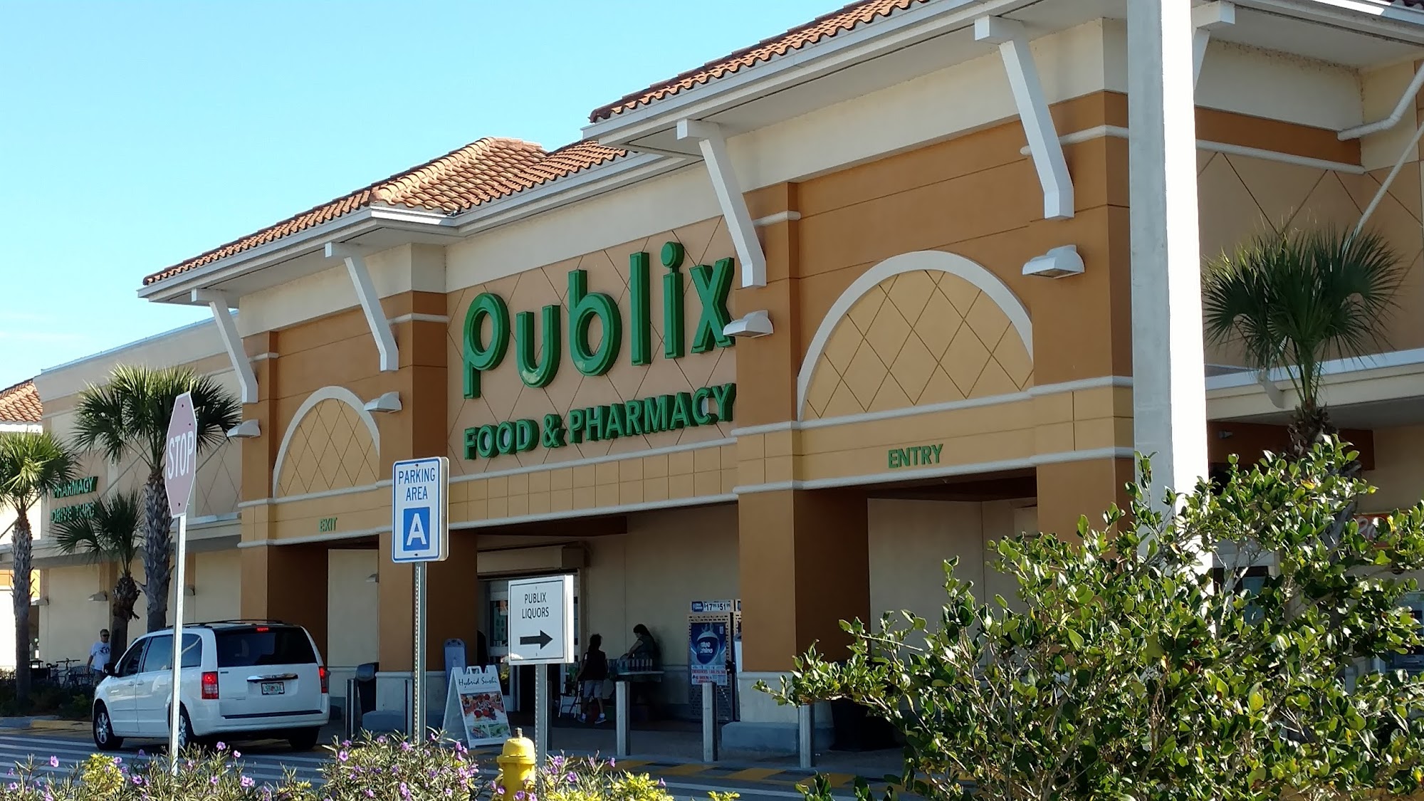 Publix Super Market at Shoppes at Del Prado