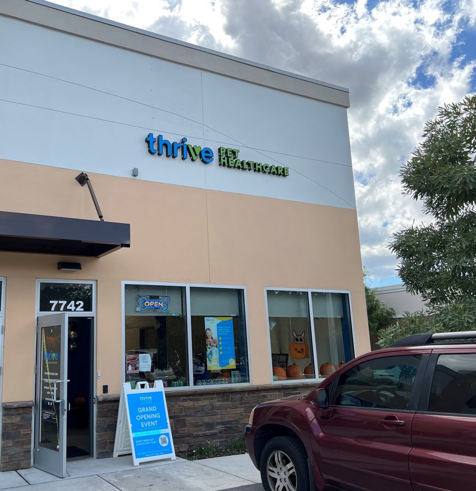 Thrive Pet Healthcare North Lauderdale 7742 W McNab Rd, North Lauderdale Florida 33068