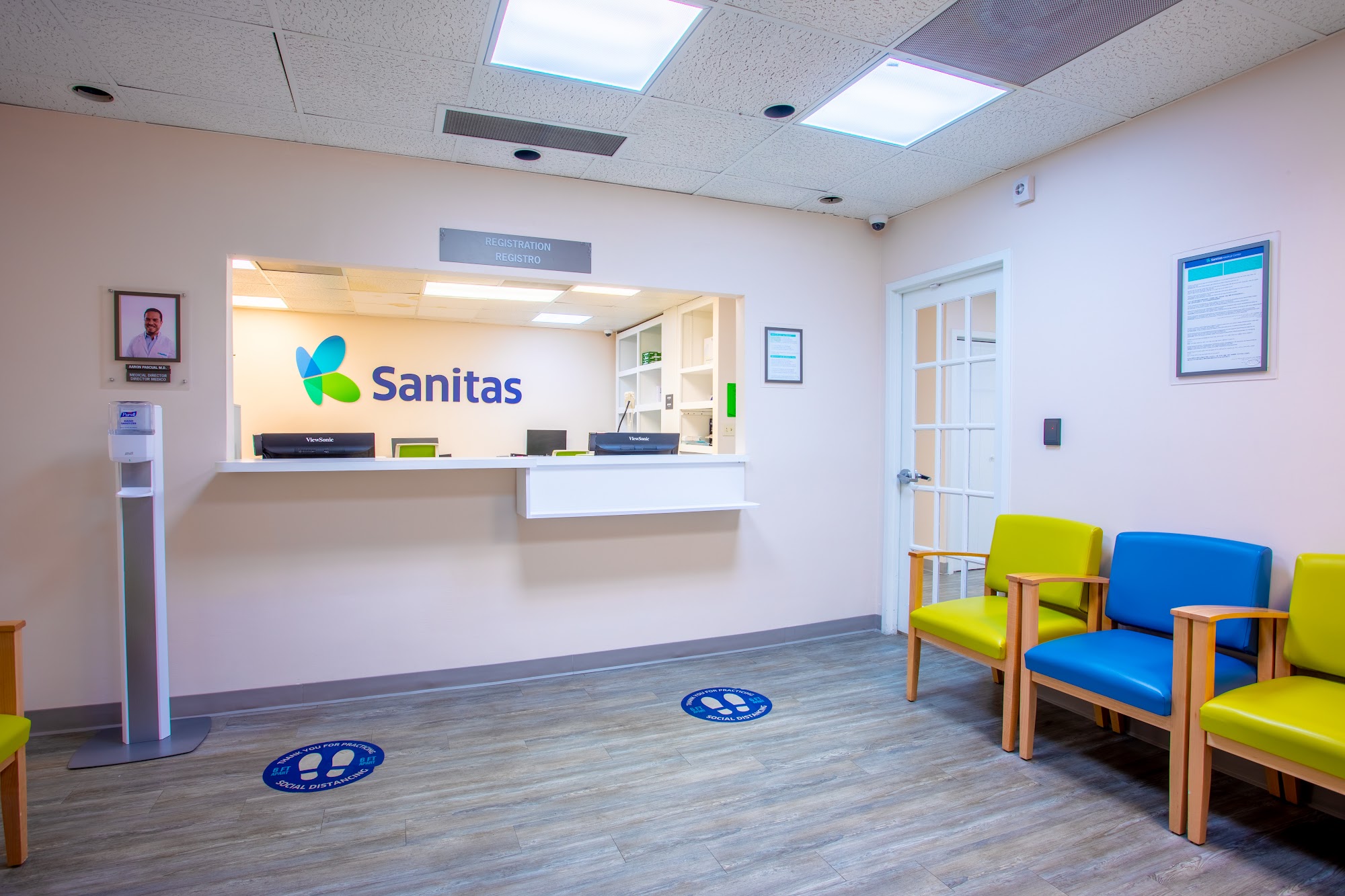 Sanitas Medical Center