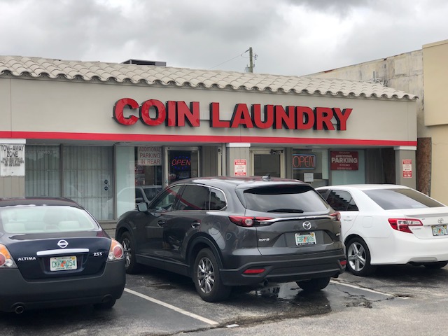 Art Of Wash Coin Laundry