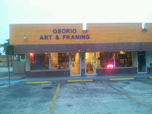 Osorio Art & Framing
