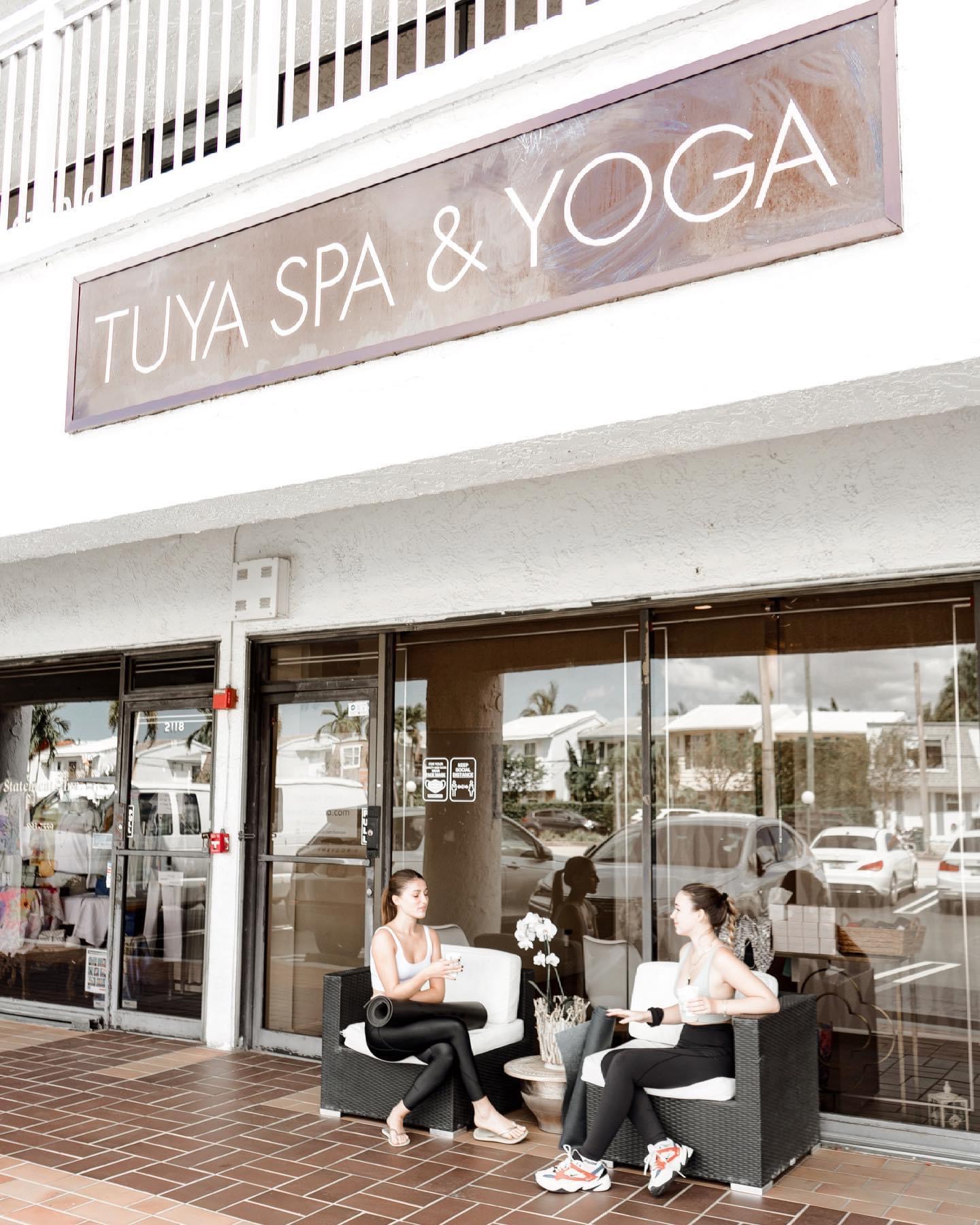 Tuya Spa & Yoga