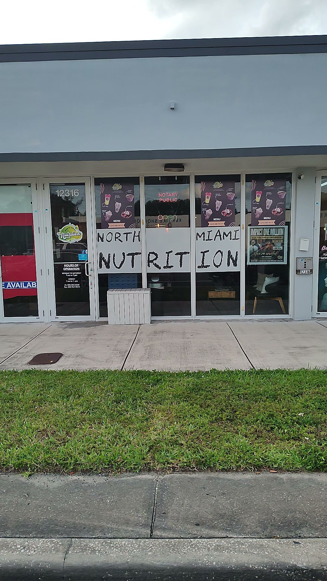 North Miami Nutrition