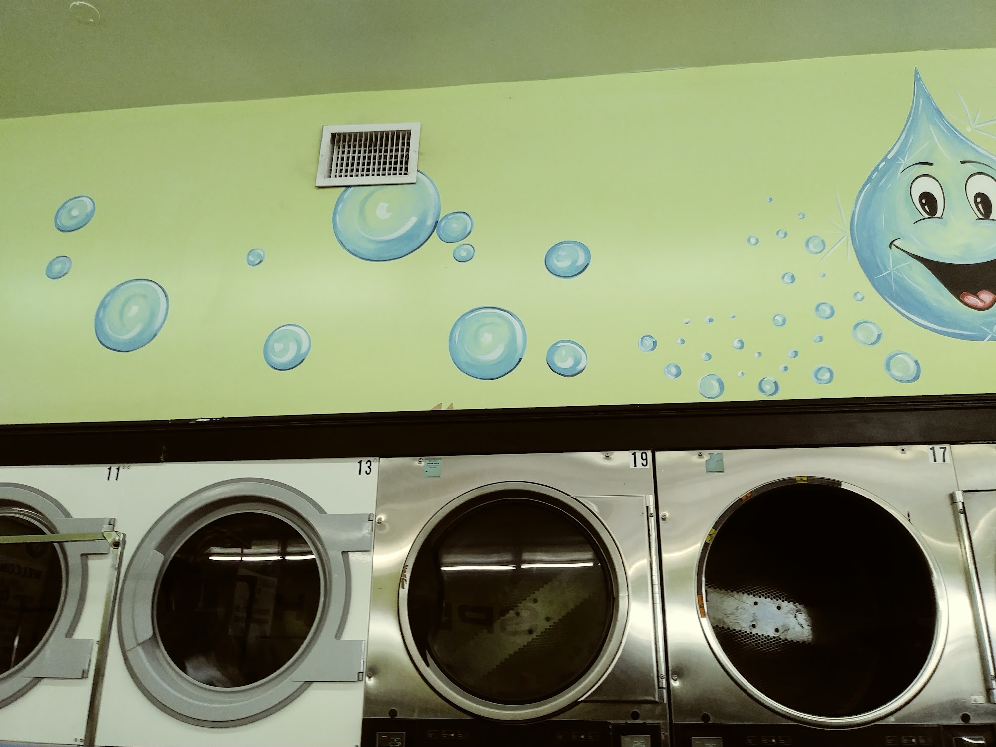 Splash Coin Laundry