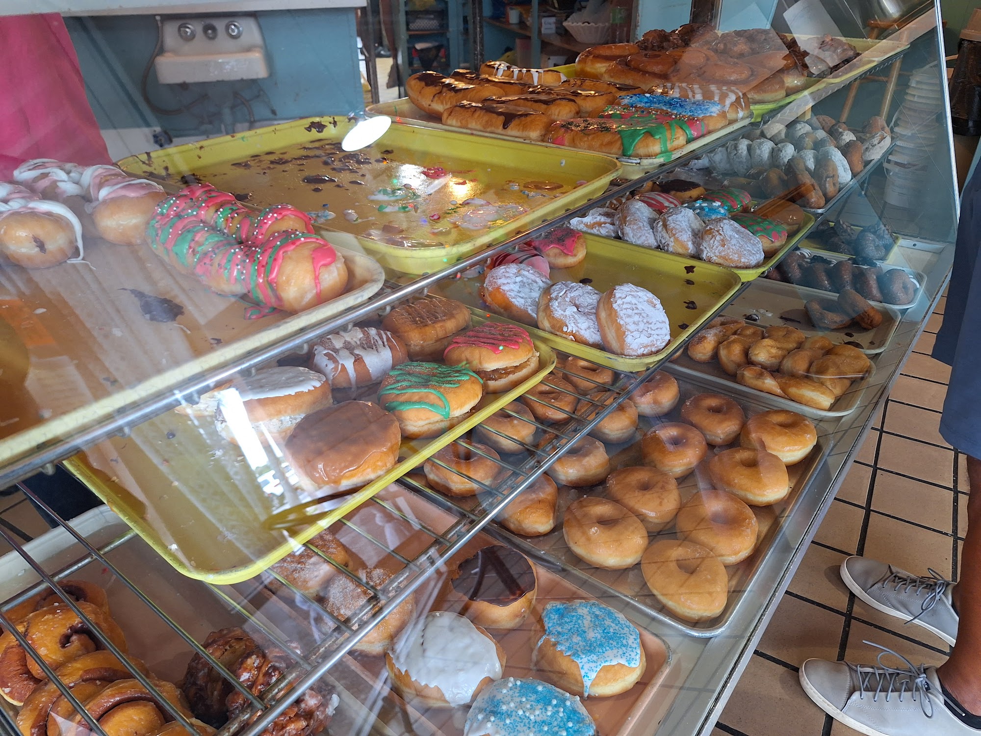 Abbe's Donut Shop