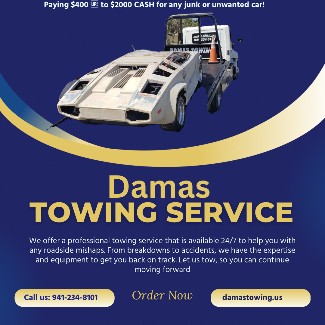 Damas Towing Service