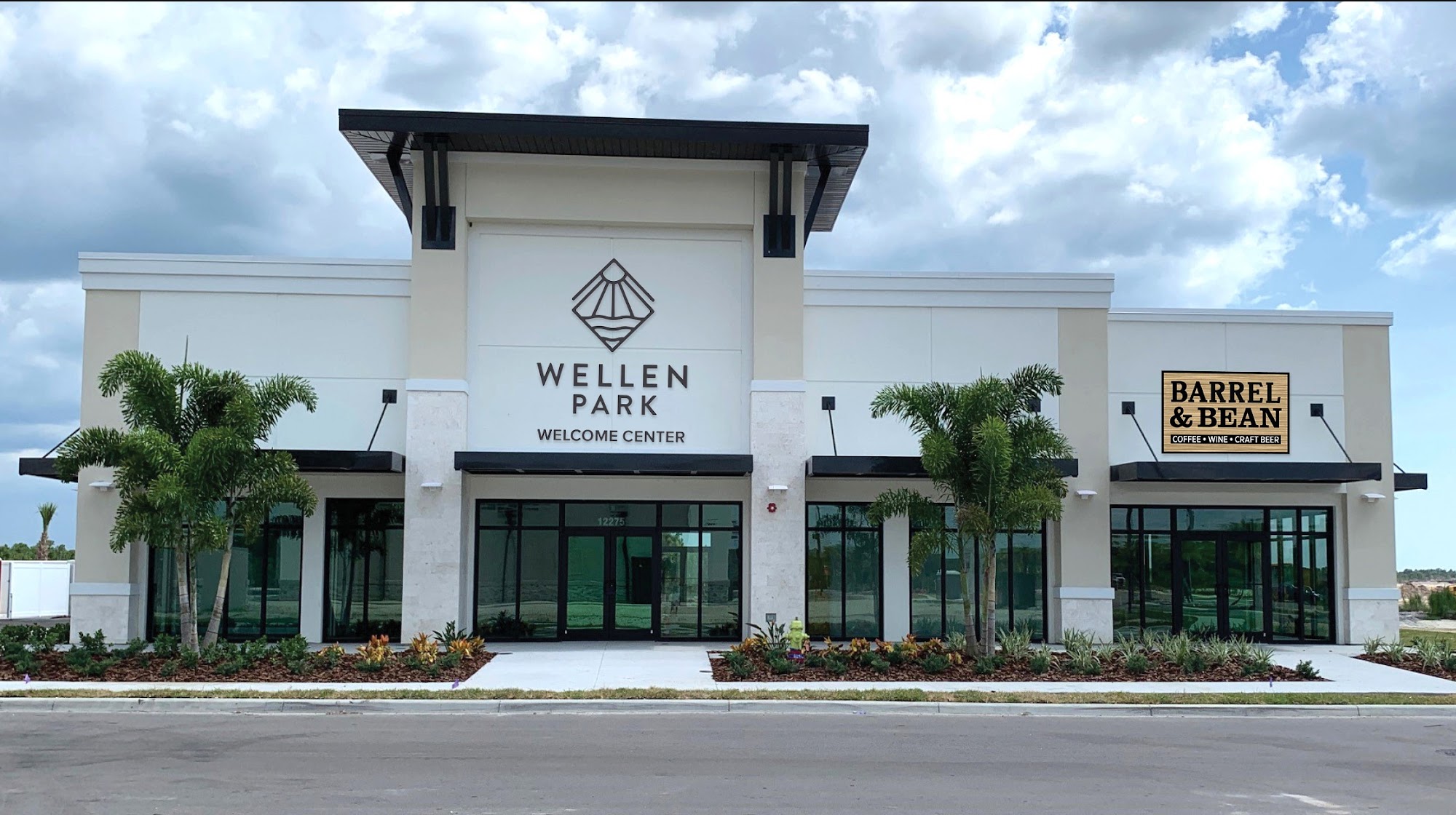 Wellen Park Welcome Center