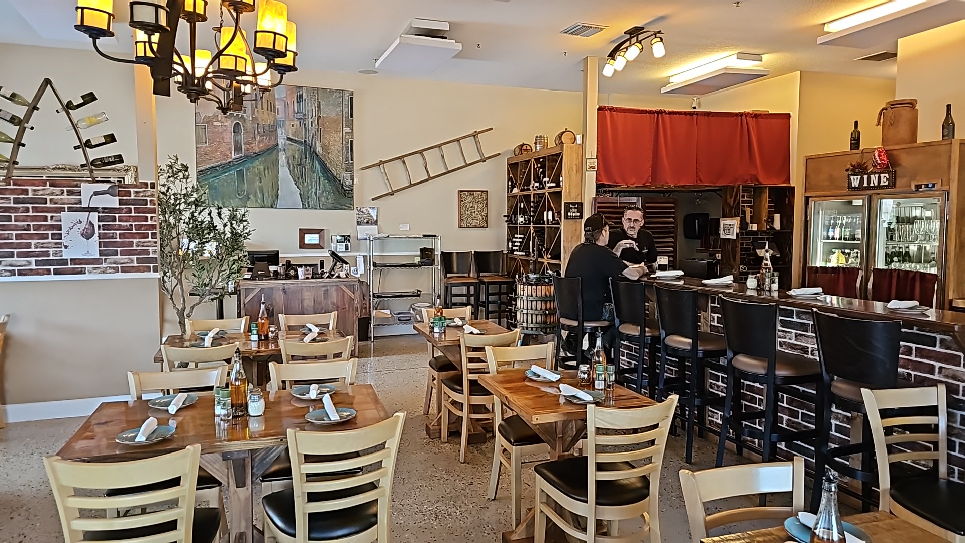 Giuseppe's Ristorante's and Pizzeria