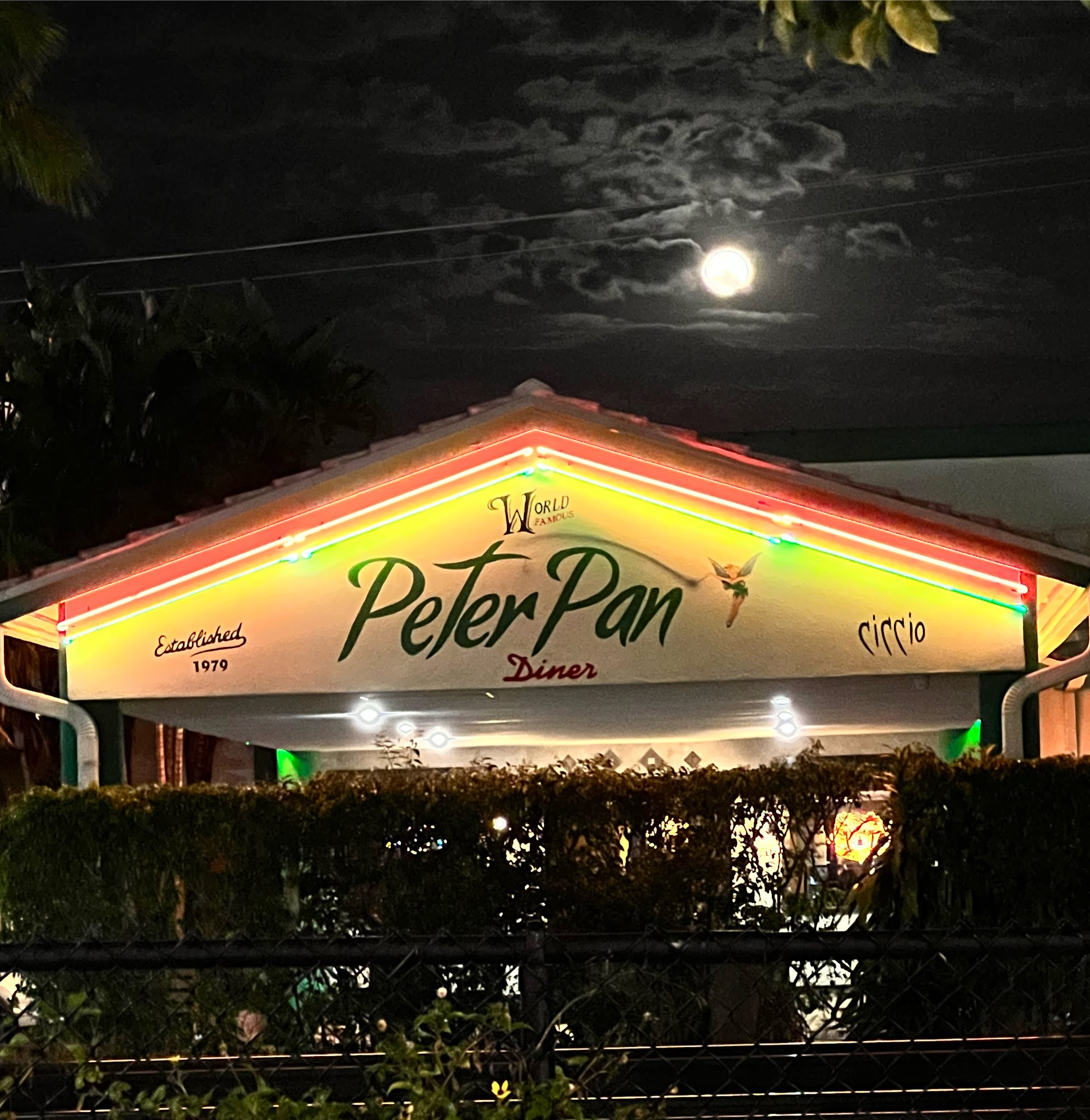 Peter Pan Diner