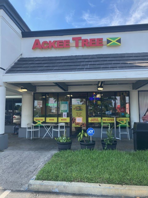 Ackee Tree Jamaican Restaurant