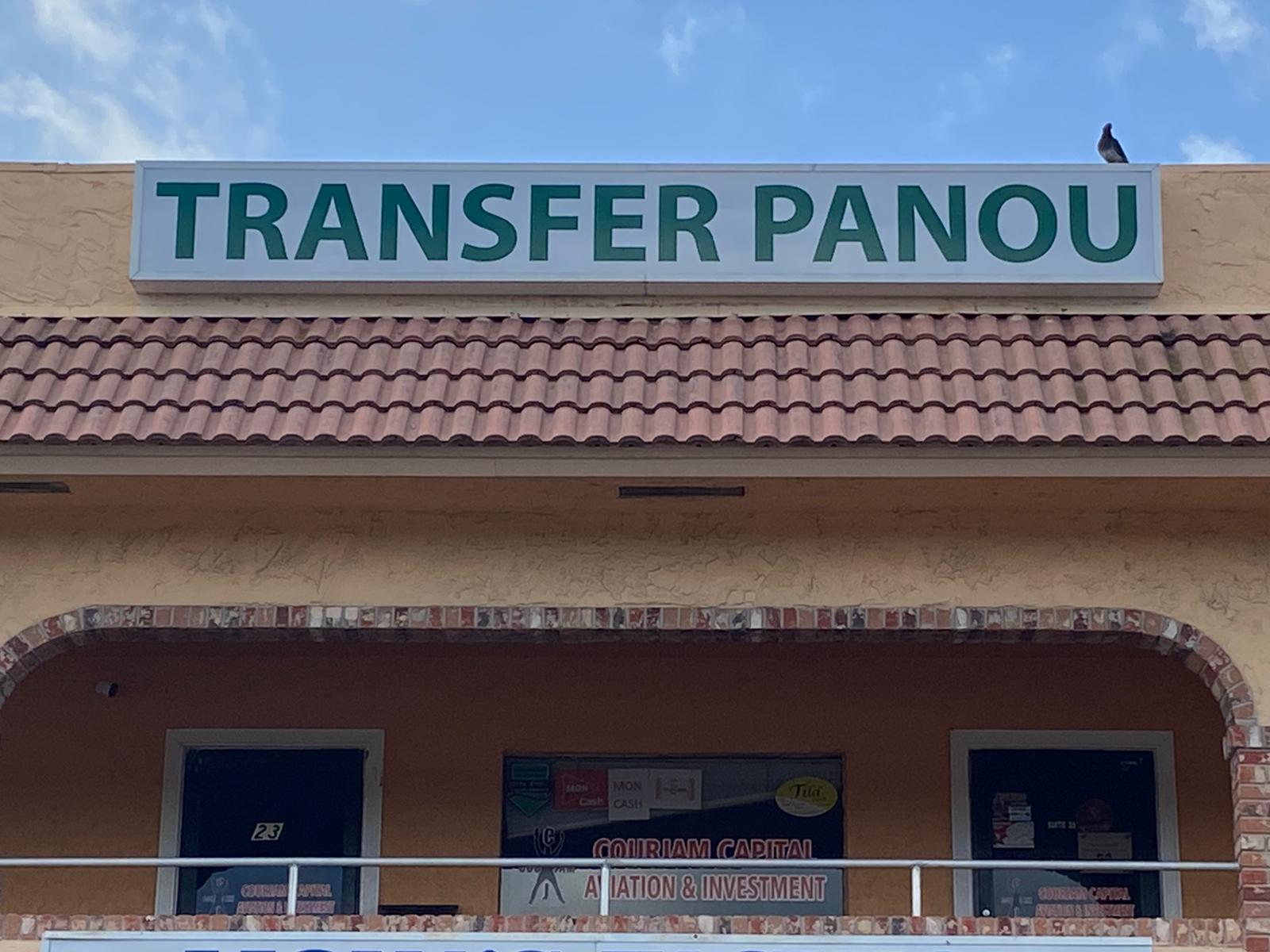 Transfer PANOU