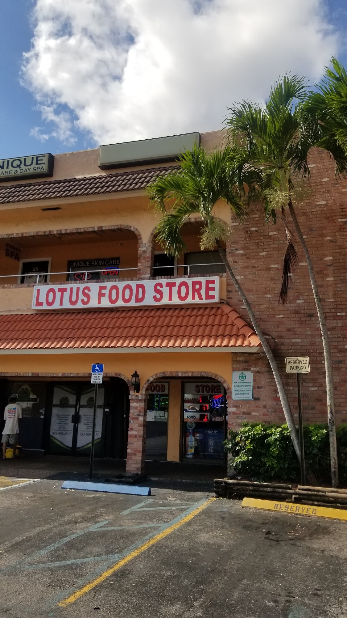 Lotus Food Store