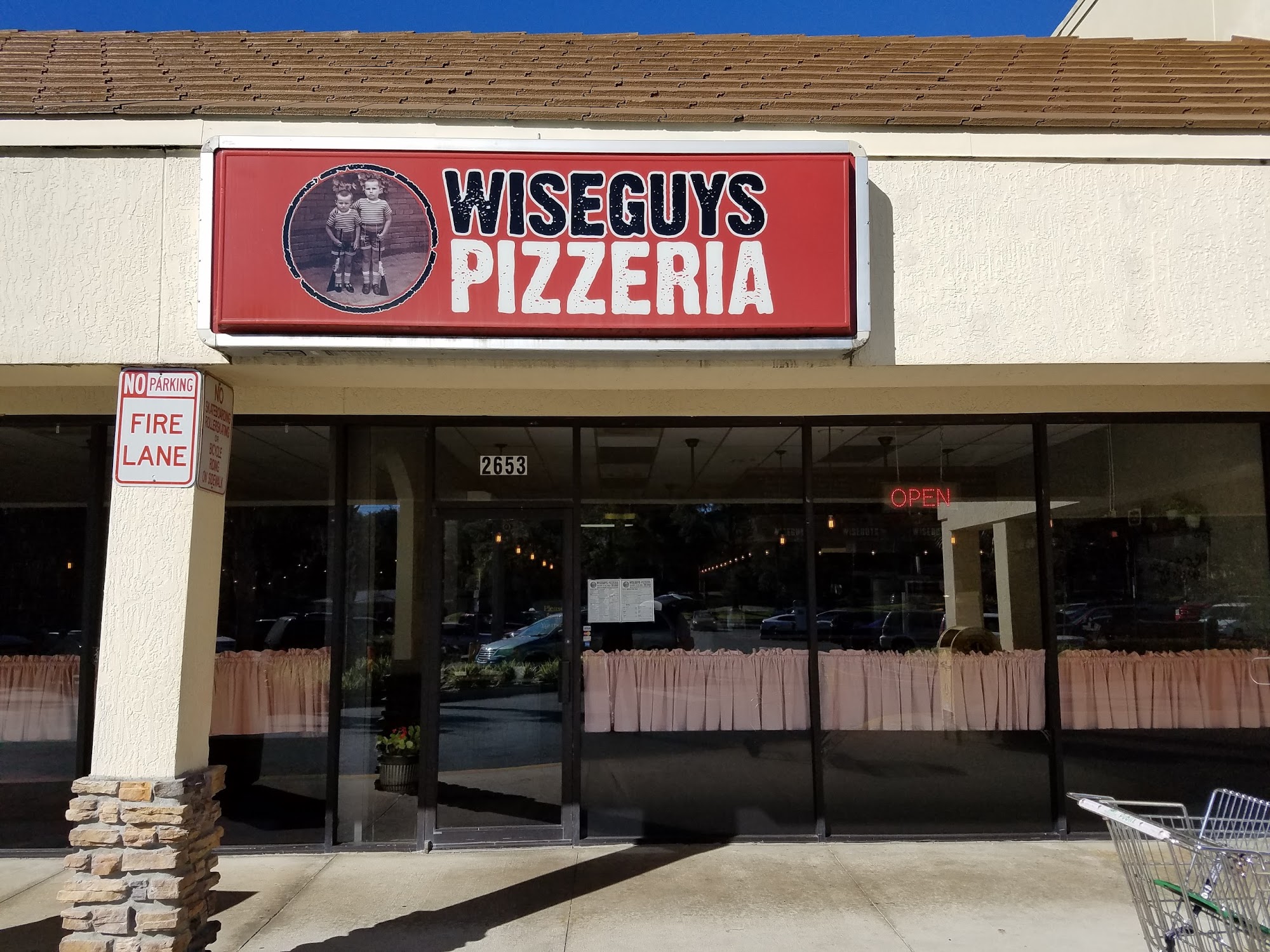 Wise Guys Pizzeria