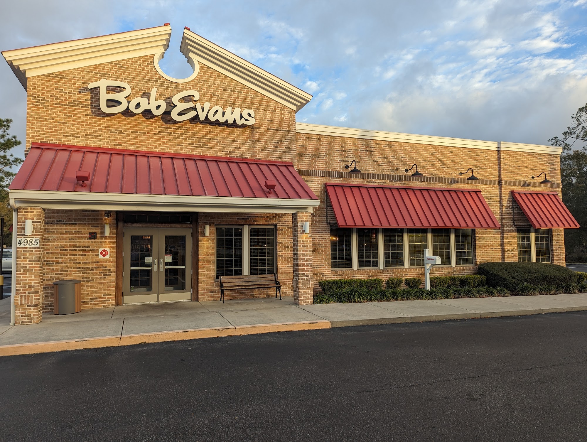 Bob Evans