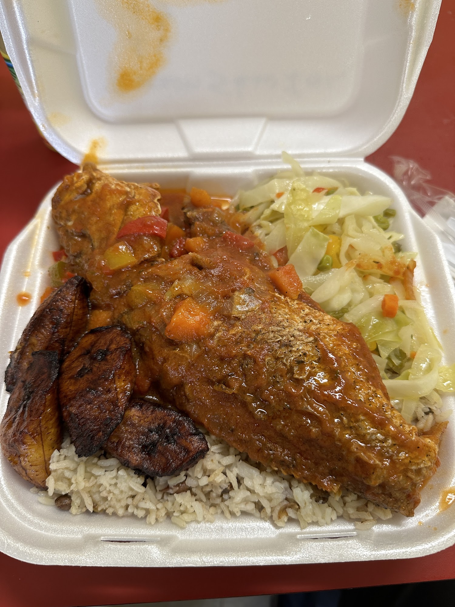 Sunbless Bakery/Jamaican Restaurant