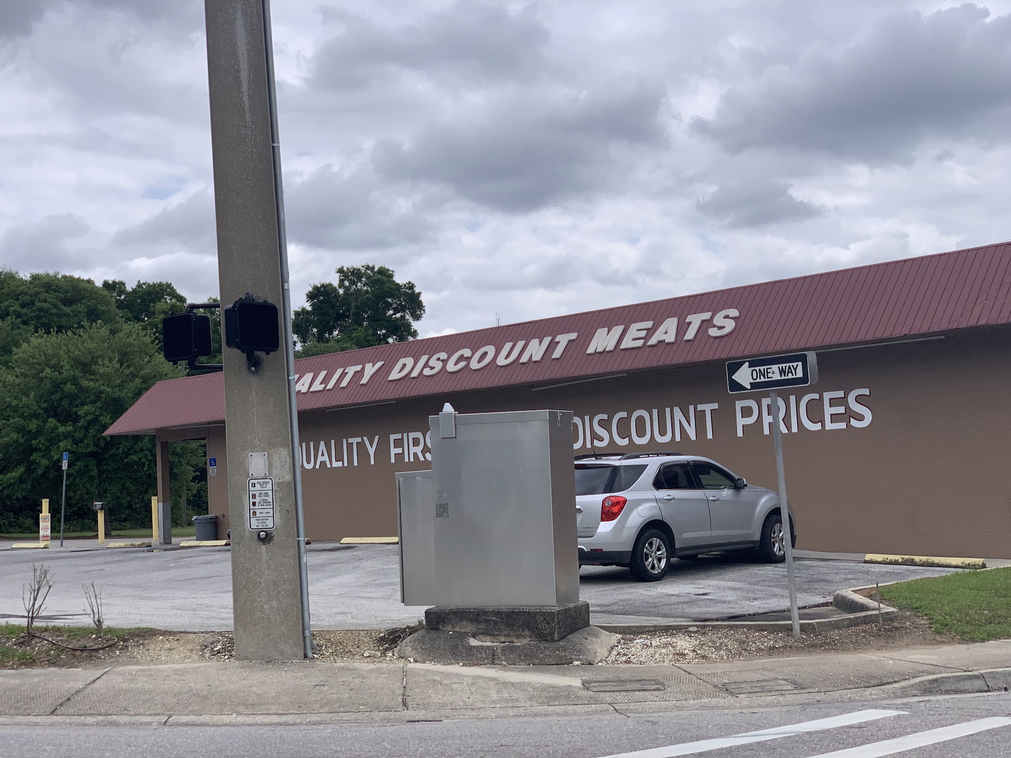 Quality Discounts Meats
