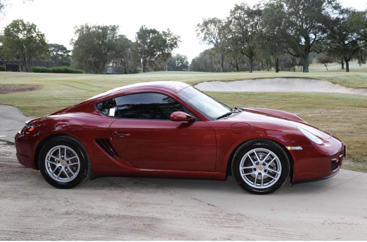 Porsche of Ocala Service Center