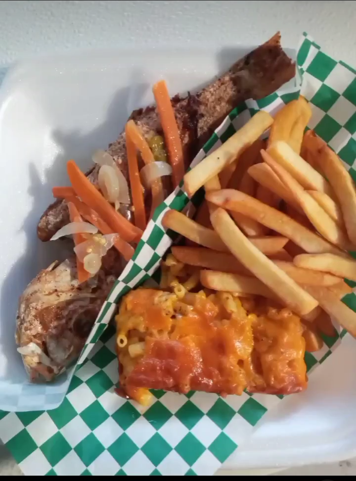 Od's Jerk Grill & Catering Jamaican Food