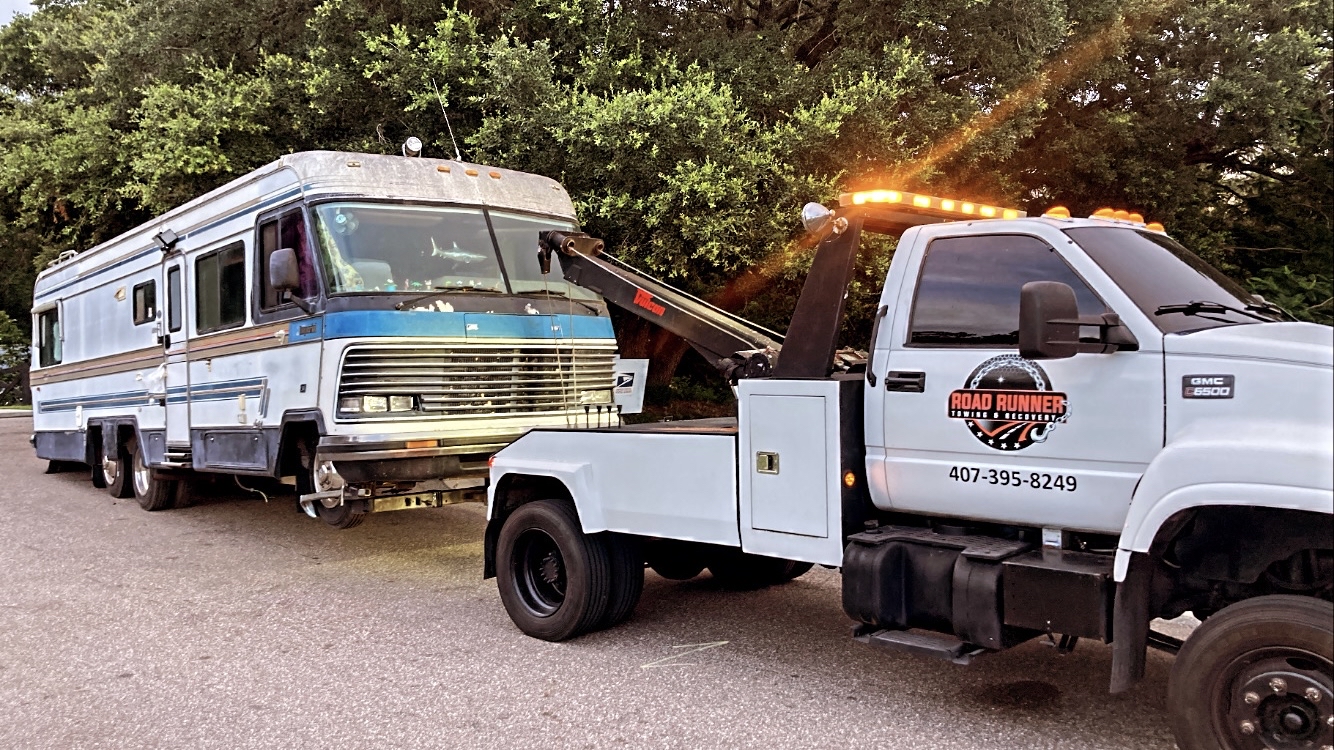 Road Runner Towing & recovery