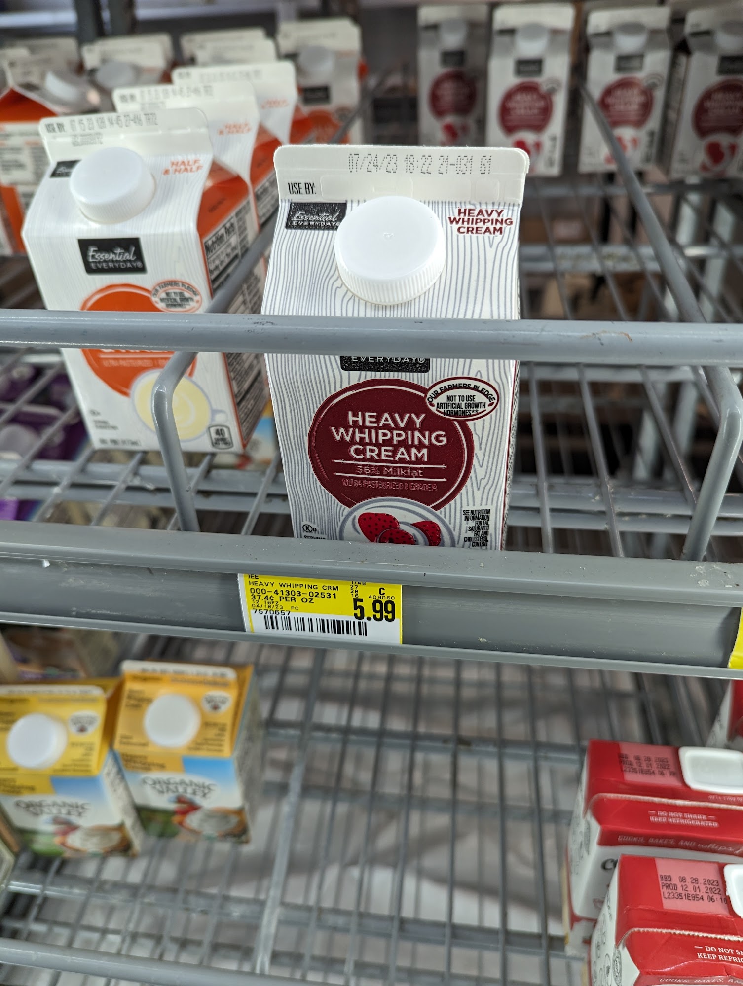 Your Old Town Family Market Shopping List: This Week'S Ad Inside! - dj2bmy0
