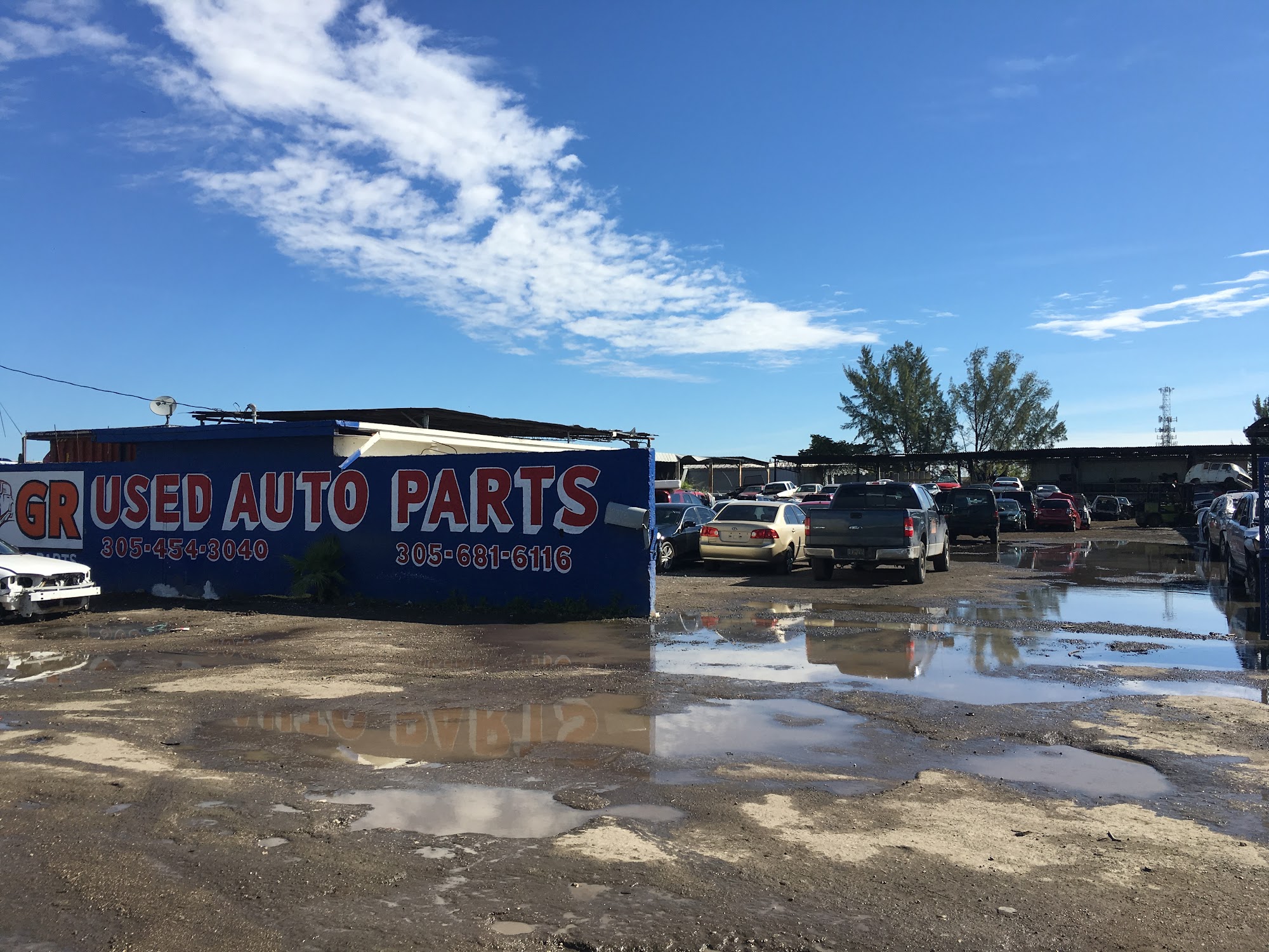 gr used auto parts