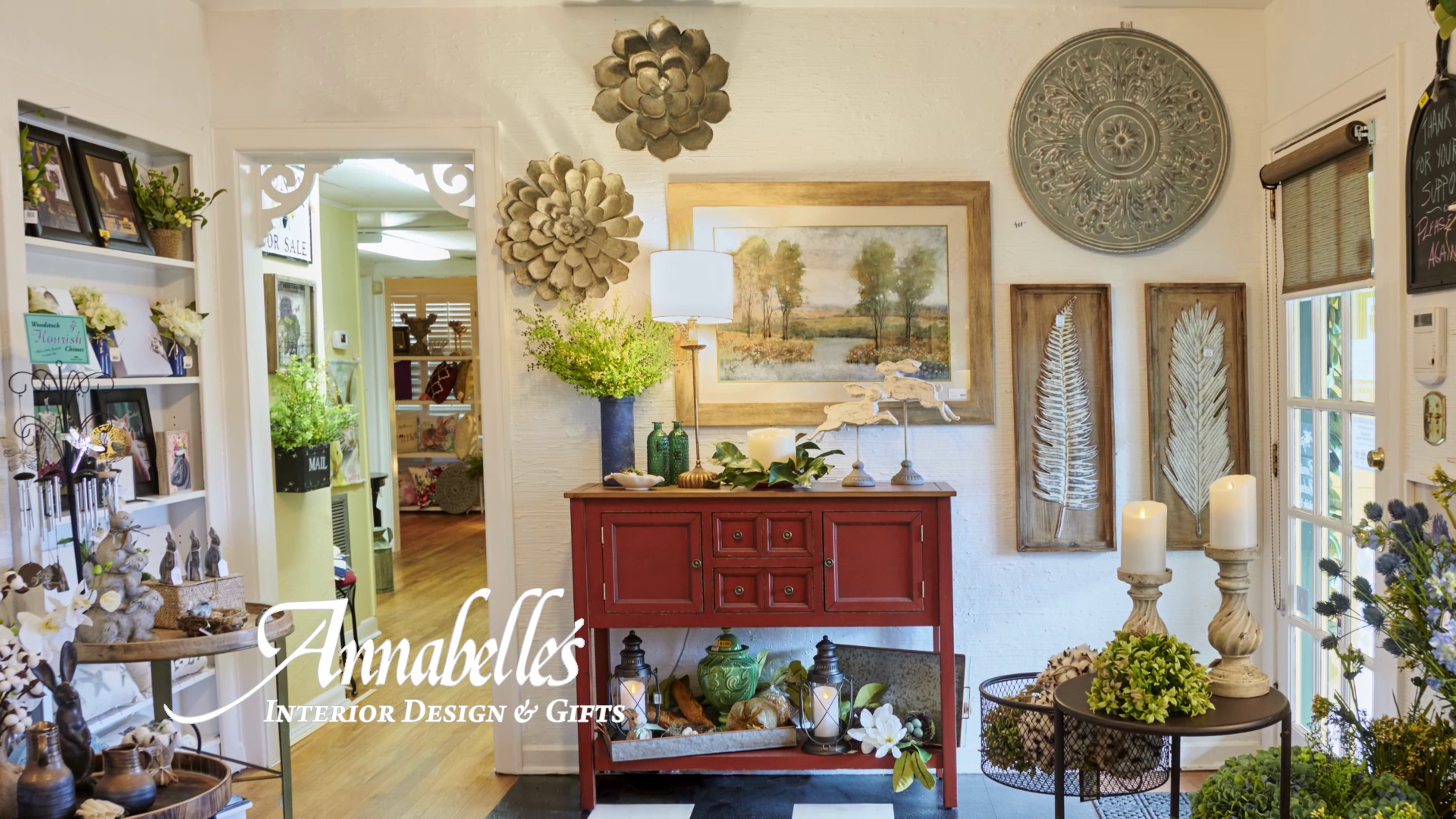 Annabelle's Interiors, Inc.