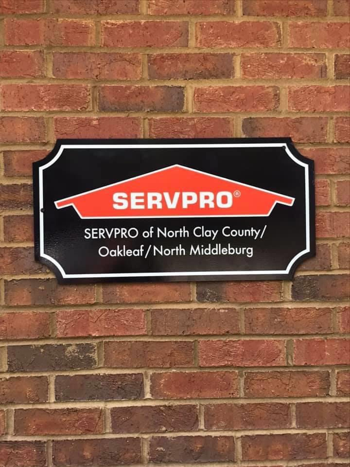 SERVPRO of North Clay County/Oakleaf/North Middleburg