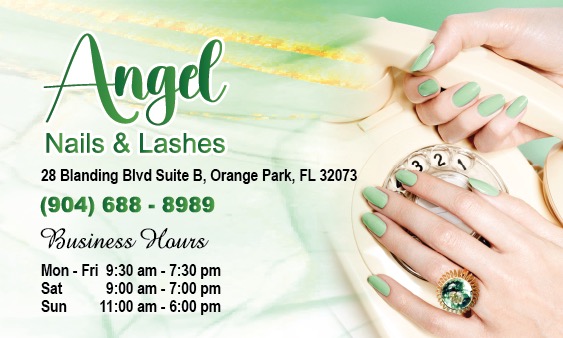 Angel Nails & Lashes