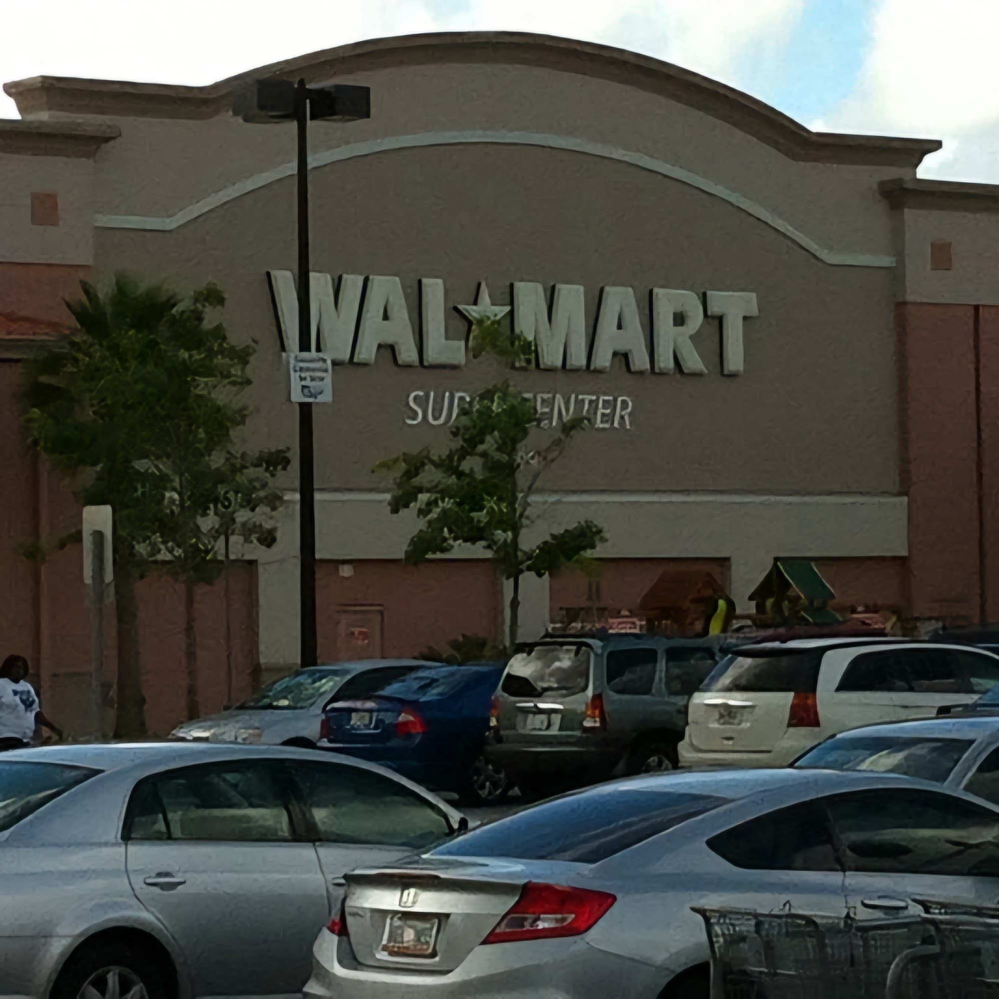 Walmart Bakery