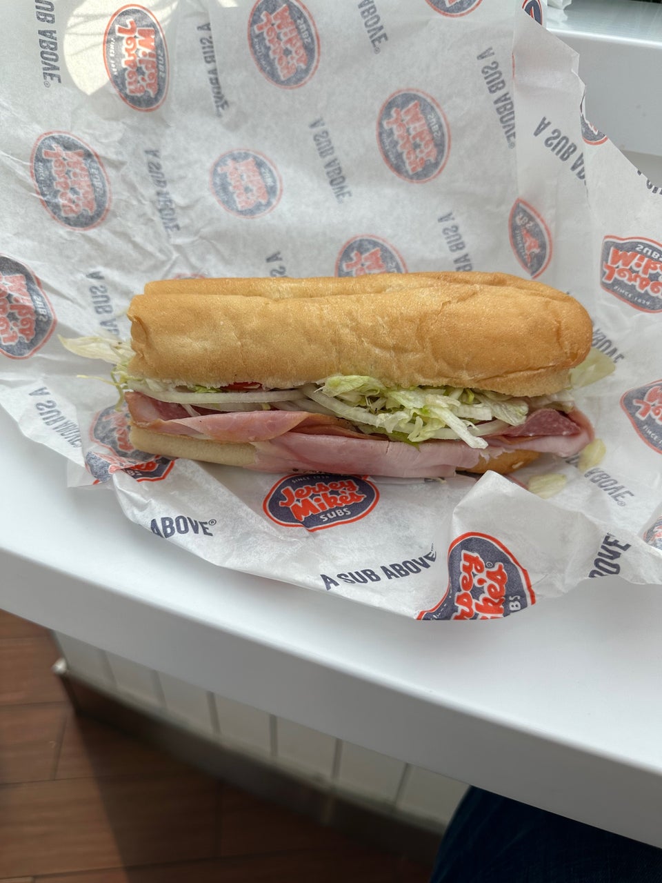 Jersey Mike's Subs