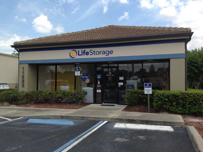 Life Storage - Orlando