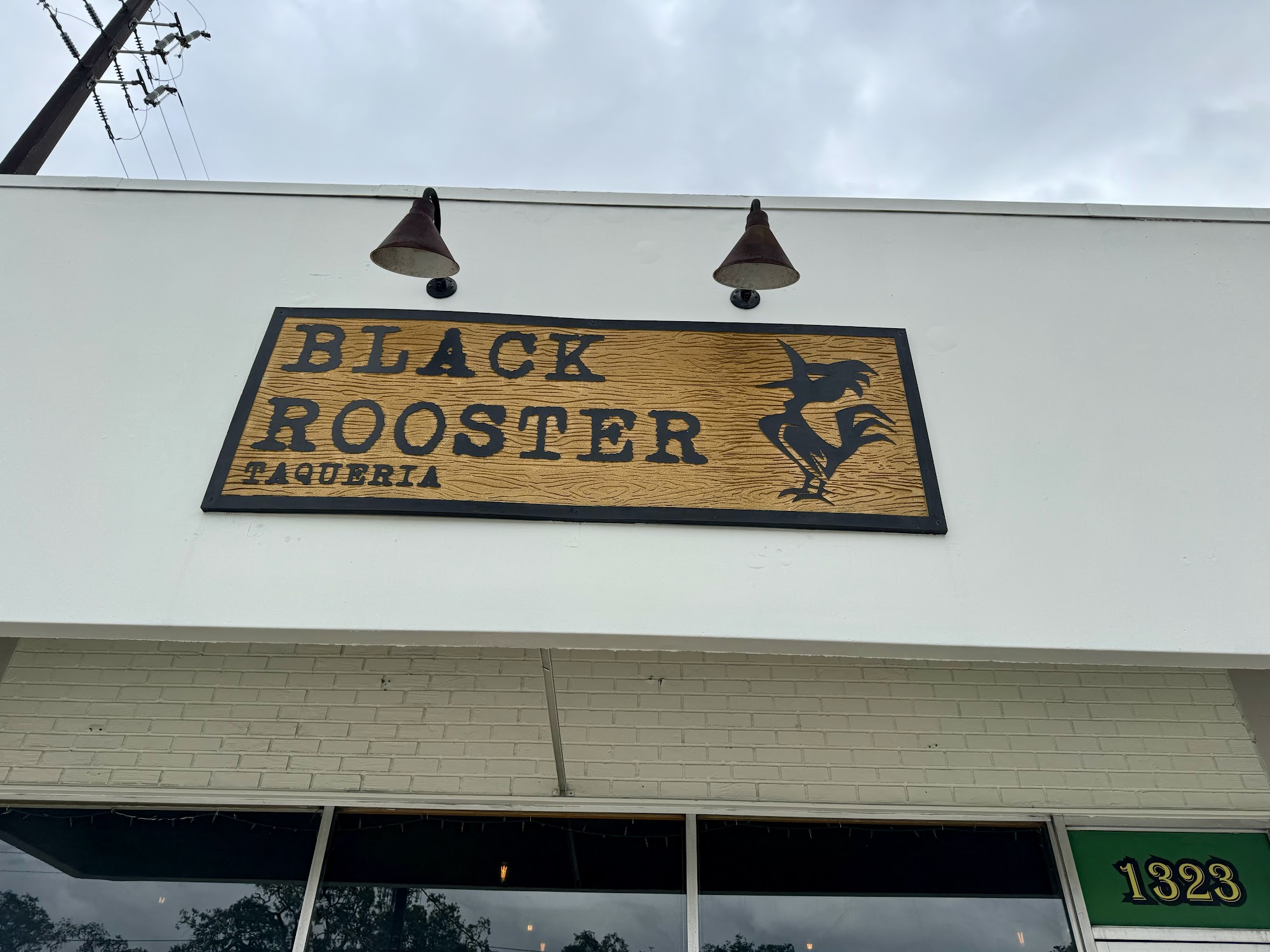 Black Rooster Taqueria