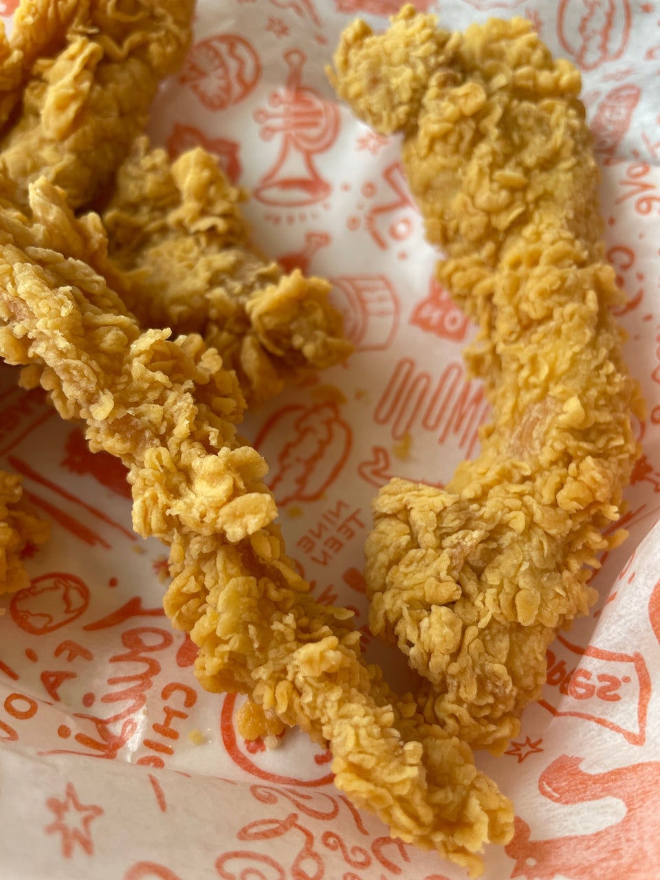 Popeyes Louisiana Kitchen